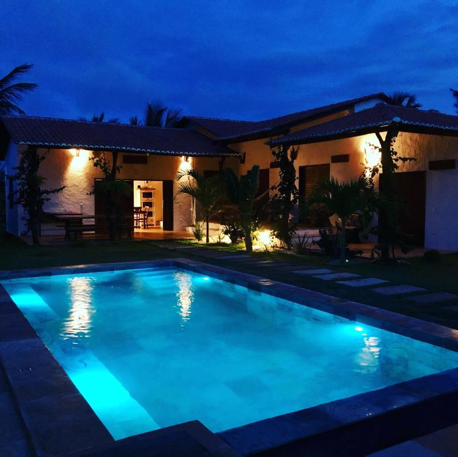 Villa Corsica Preá Zewnętrze zdjęcie