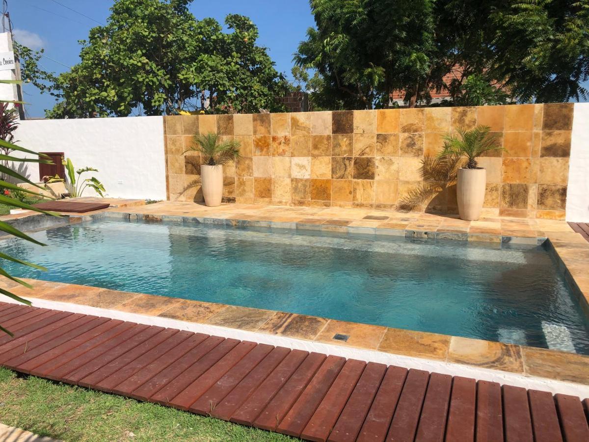 Villa Corsica Preá Zewnętrze zdjęcie
