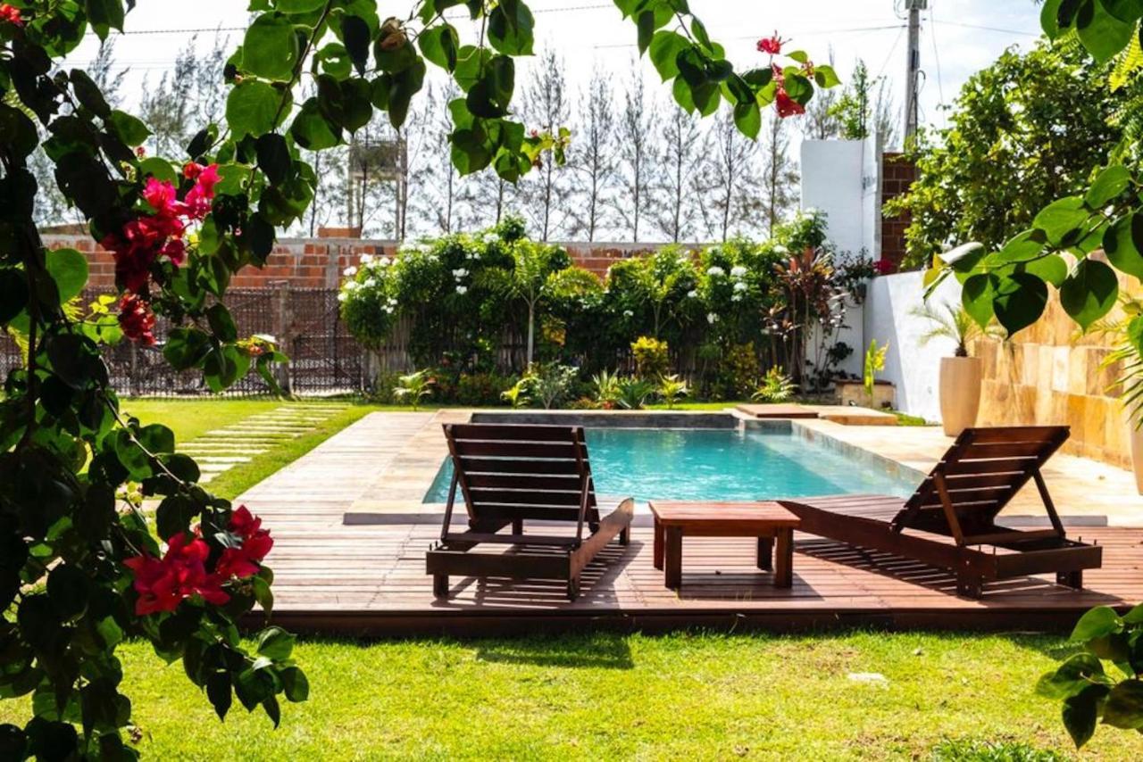 Villa Corsica Preá Zewnętrze zdjęcie