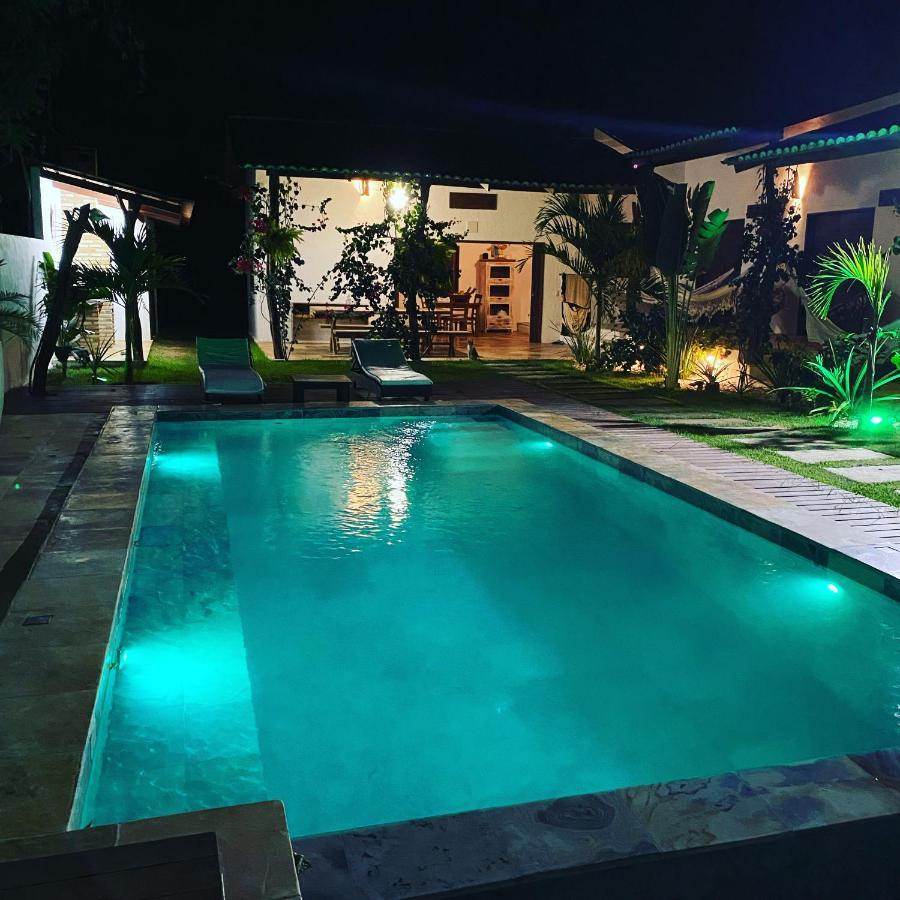 Villa Corsica Preá Zewnętrze zdjęcie