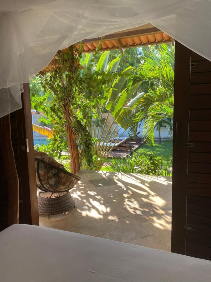 Villa Corsica Preá Zewnętrze zdjęcie