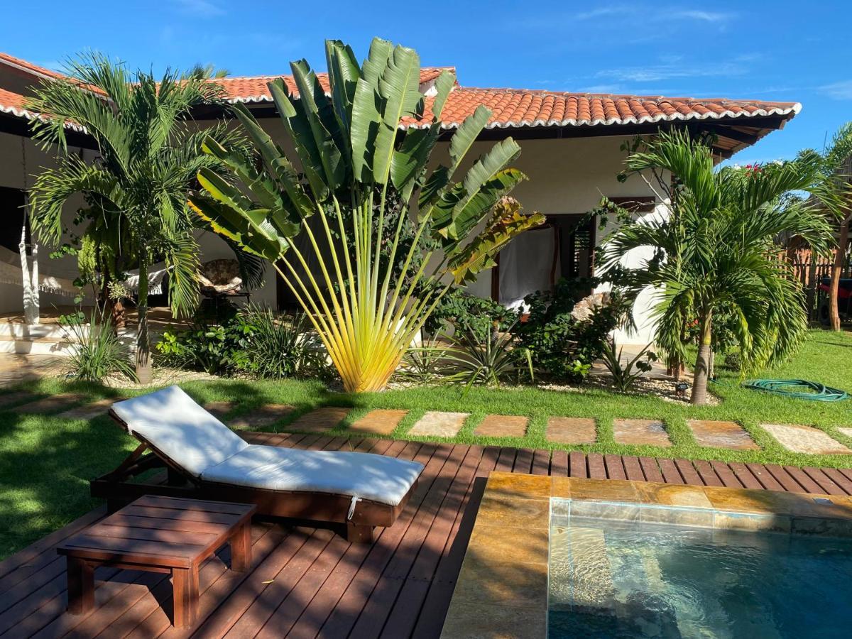 Villa Corsica Preá Zewnętrze zdjęcie