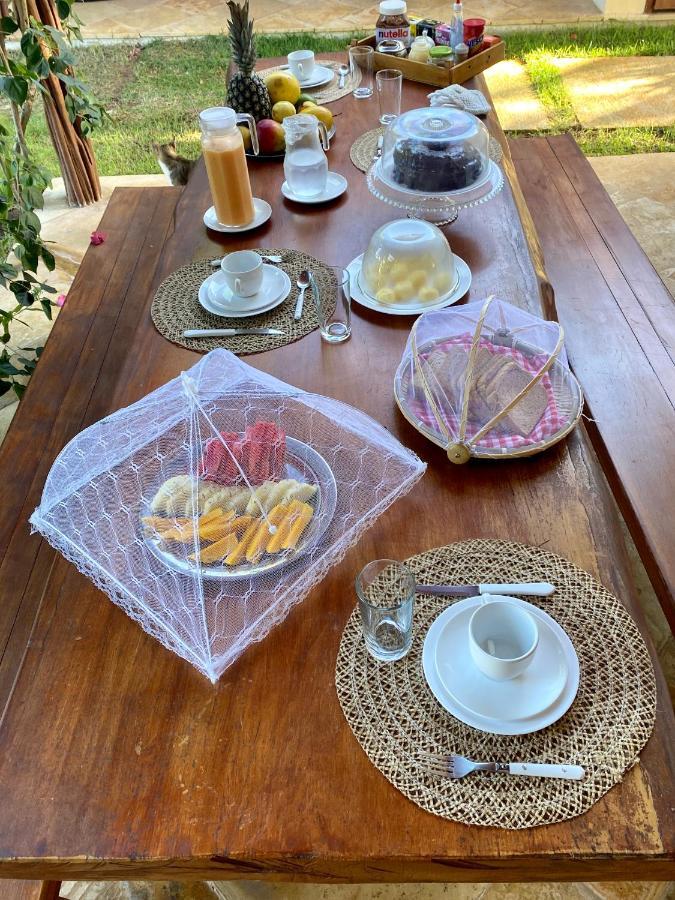 Villa Corsica Preá Zewnętrze zdjęcie