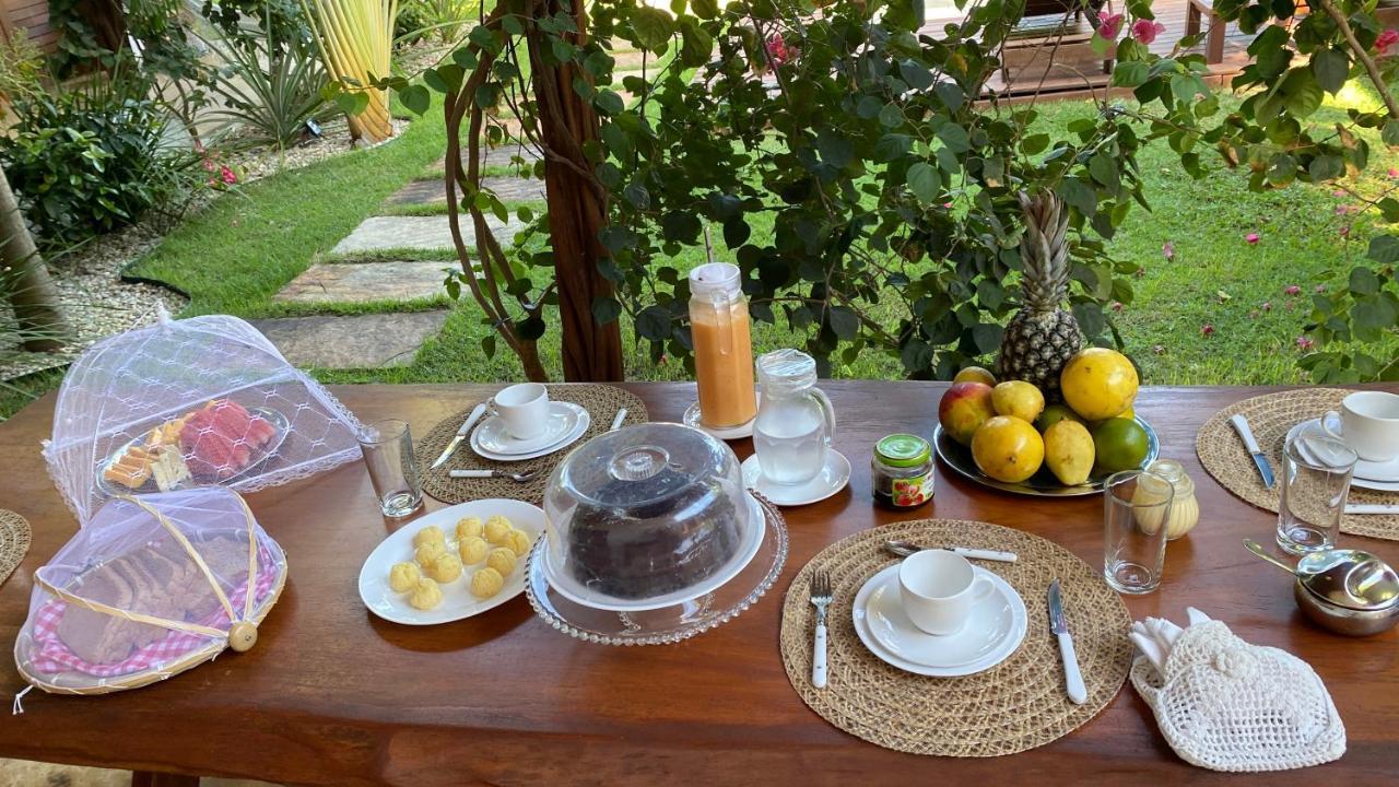 Villa Corsica Preá Zewnętrze zdjęcie