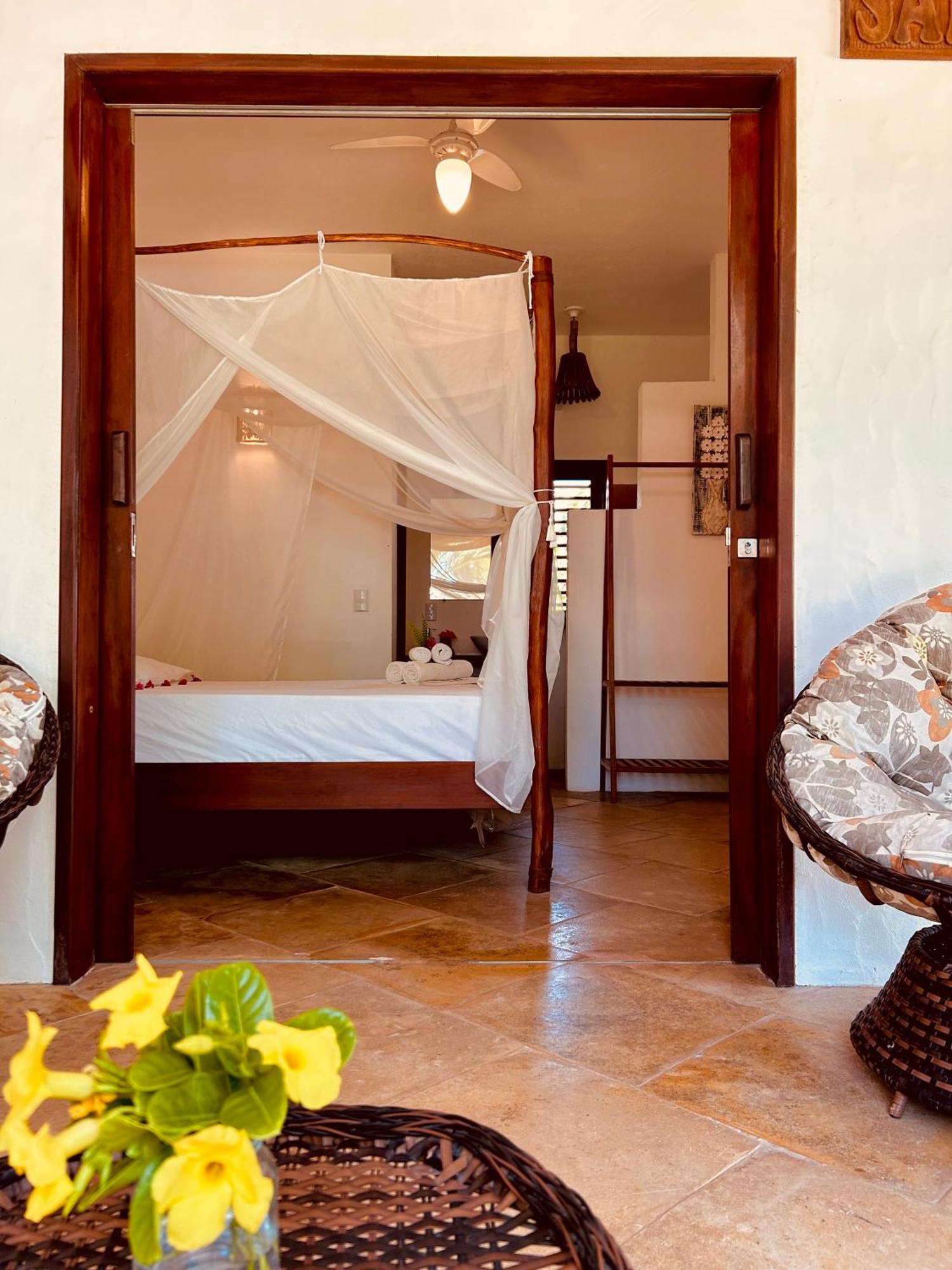 Villa Corsica Preá Zewnętrze zdjęcie