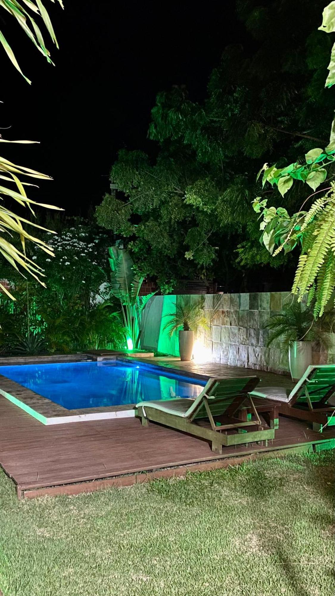 Villa Corsica Preá Zewnętrze zdjęcie